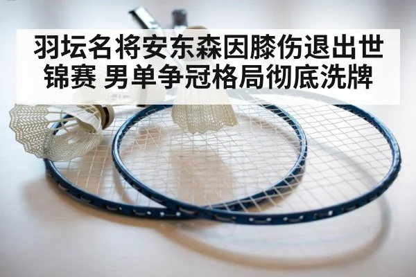 badminton racket close up